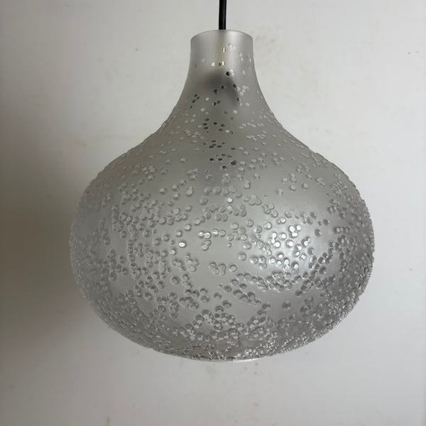 Vintage Design Deckenlampe Patmos von Horst Tüselmann für Peill & Putzler