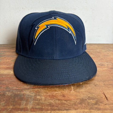 New Era Los Angeles Chargers NFL Hat Cap 7 1/4