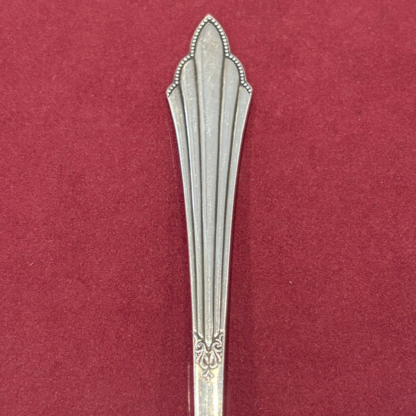 Kartoffelöffel WMF Fächermuster