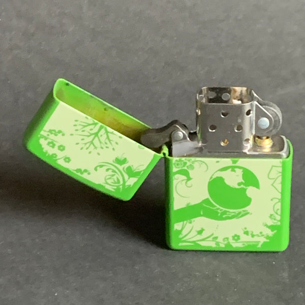 Zippo Feuerzeug Enviroment