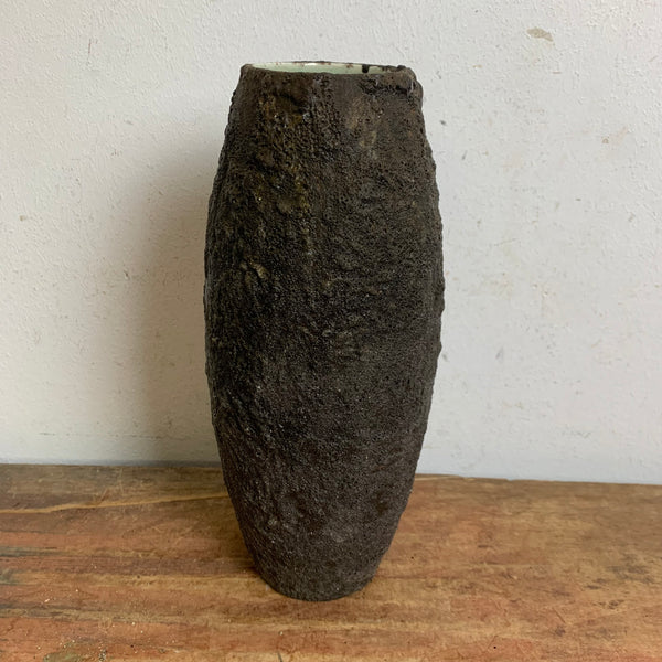 Mid Century Design Lava Vase von Melior