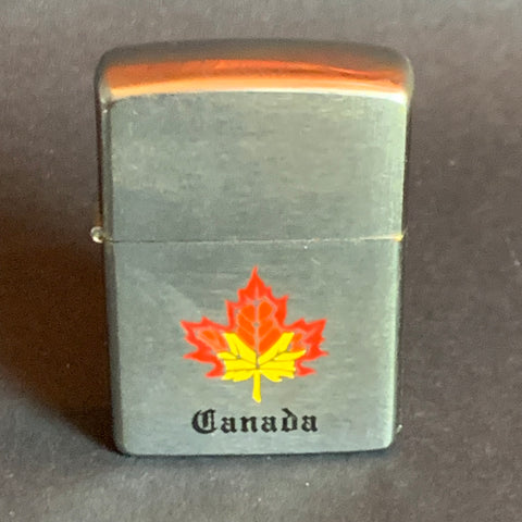 Zippo Feuerzeug Canada