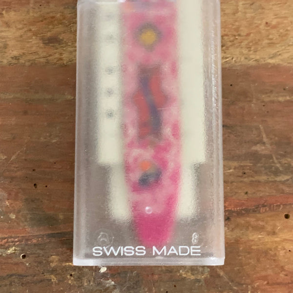 Swatch Uhr Dehli GX125