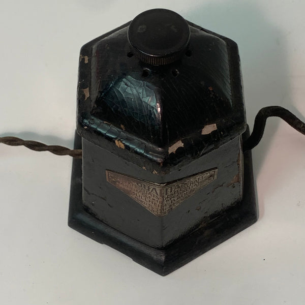 Antiker medizinischer Hochfrequenz Generator Qualitas