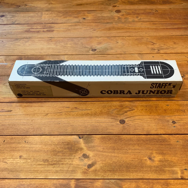 Japanische Cobra Junior Tischlampe von Masayuki Kurokawa für Yamagiwa Staff
