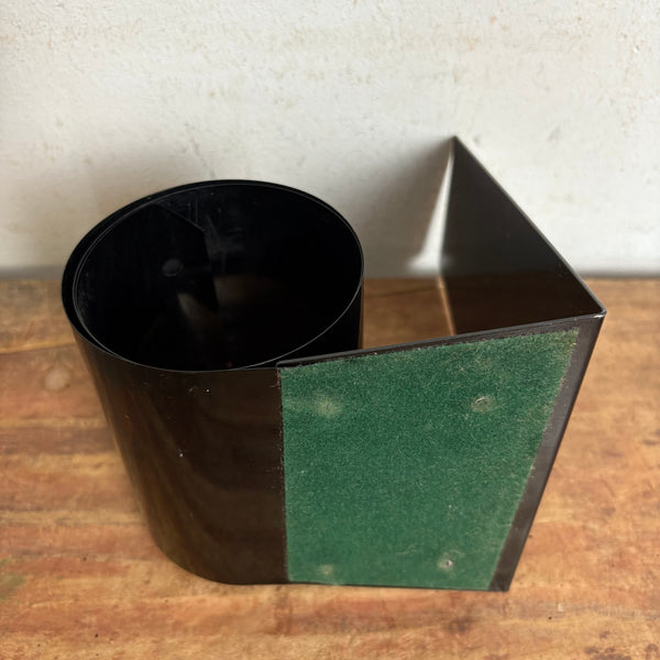 Vintage Bücherwurm instant automatic storage Bookworm