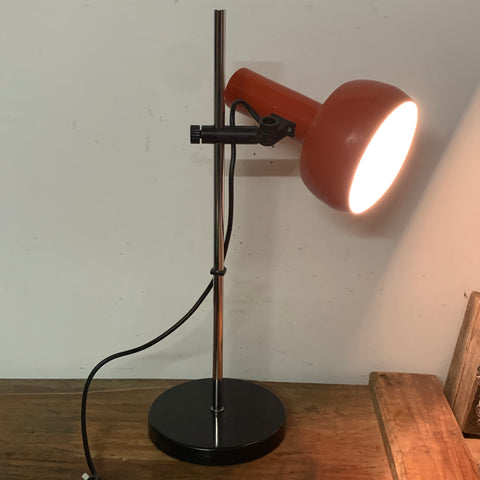 Vintage Tischlampe von Leclaire & Schäfer