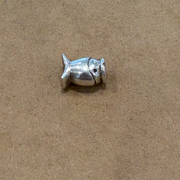 Pandora Fisch Charm 925er Sterling Silber