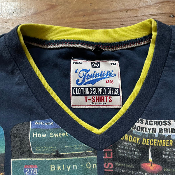 Brooklyn HipHop - Vintage T-Shirt
