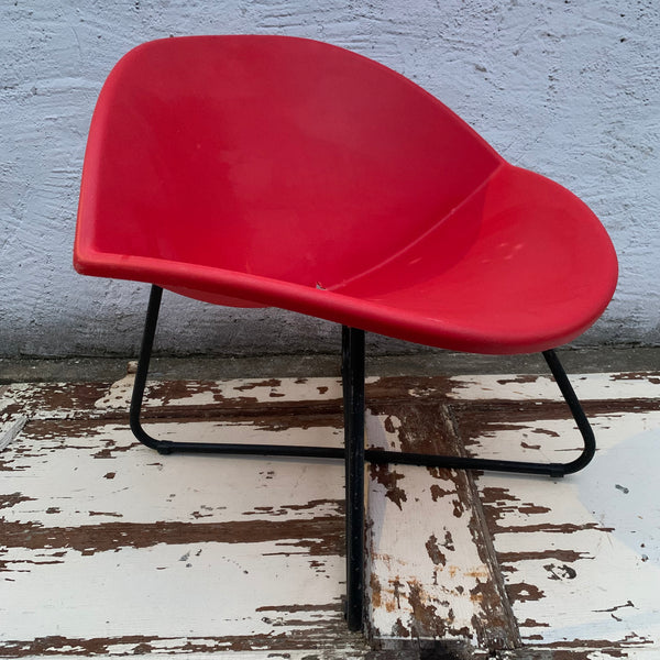 Vintage Stuhl Lips von Niels Gammelgaard für Ikea