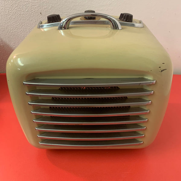 Vintage Heizlüfter von Fakir