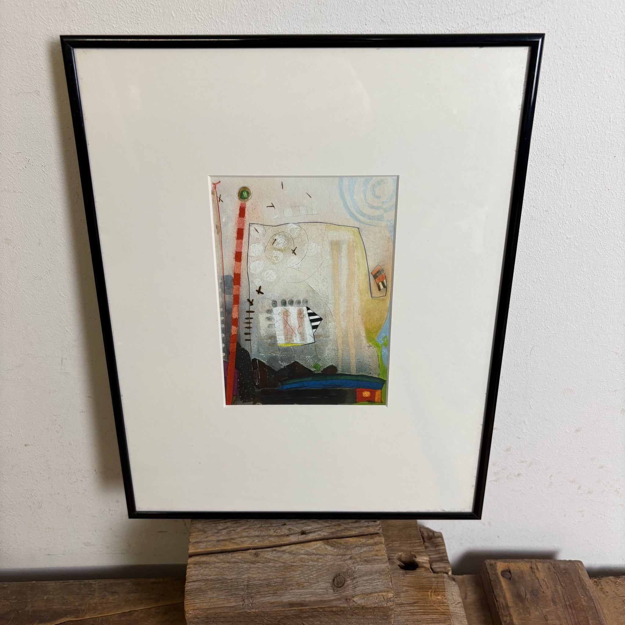 Kunstdruck von Aleah Koury