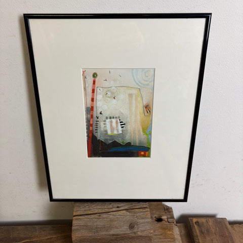 Kunstdruck von Aleah Koury