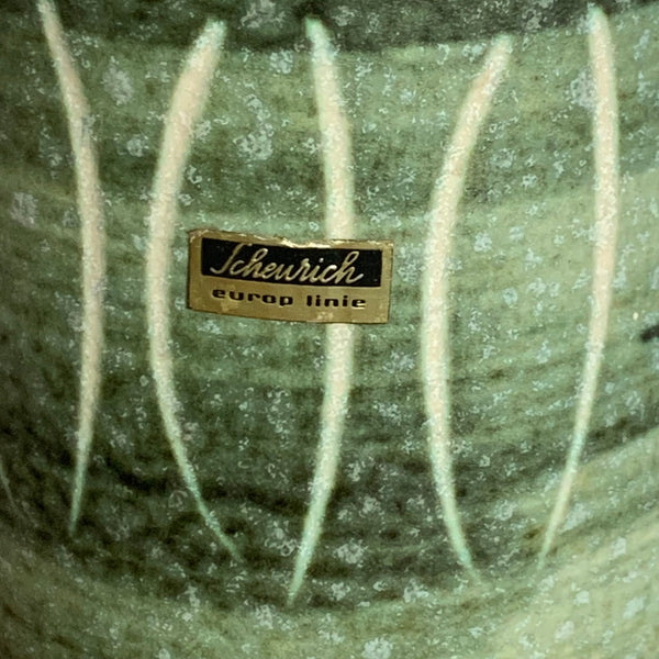 Vintage Keramik Vase von Scheurich 532-28