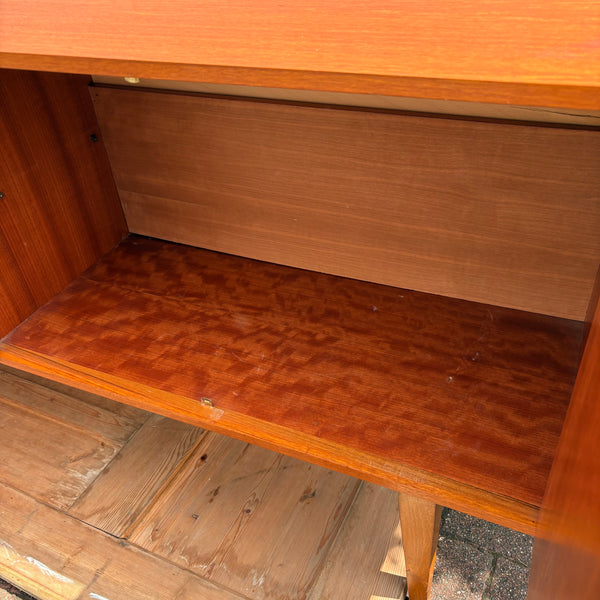 Vintage Mid Century Teakholz Sideboard