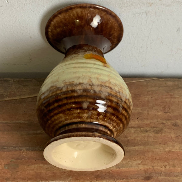 Vintage  Keramik Vase von Jasba 324/18