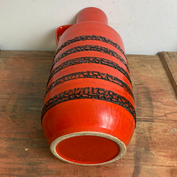 Vintage Keramik Vase / Krug von Steuler 144/50