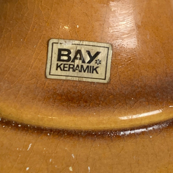 Vintage Bay Keramik Bodenvase 66-25