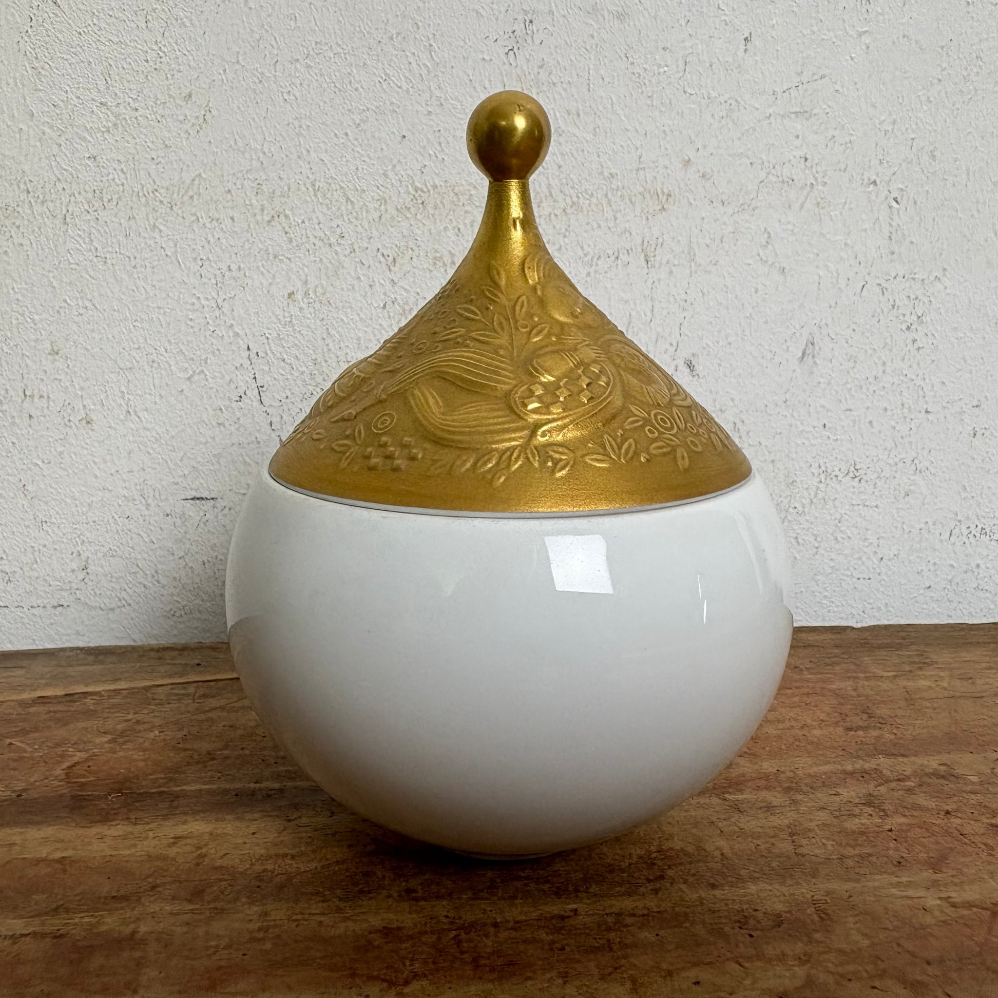Deckeldose Die Zauberflöte von Björn Wiinblad für Rosenthal