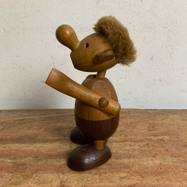 Vintage Design Figur Strit von Hans Bolling für Oskov & Co