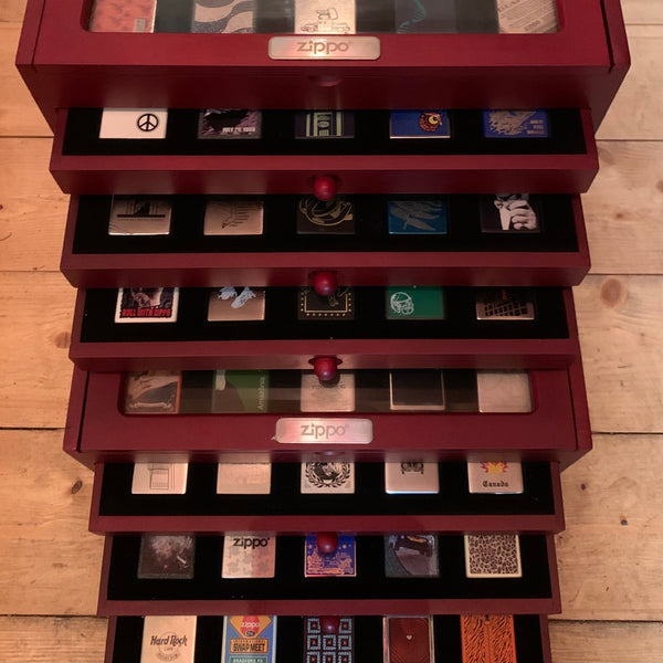 Zippo Feuerzeug Totenkopf
