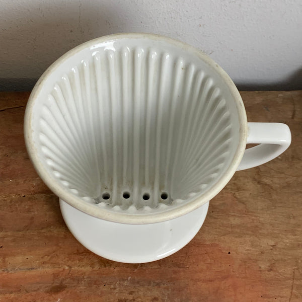 Melitta Kaffee Filter 102 weiß