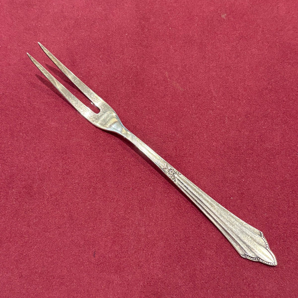 Wurstgabel WMF Fächermuster