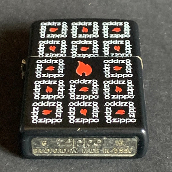 Zippo Feuerzeug Surround Boxes