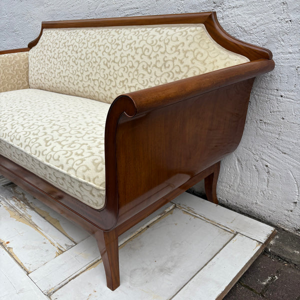 Antikes Biedermeier Sofa