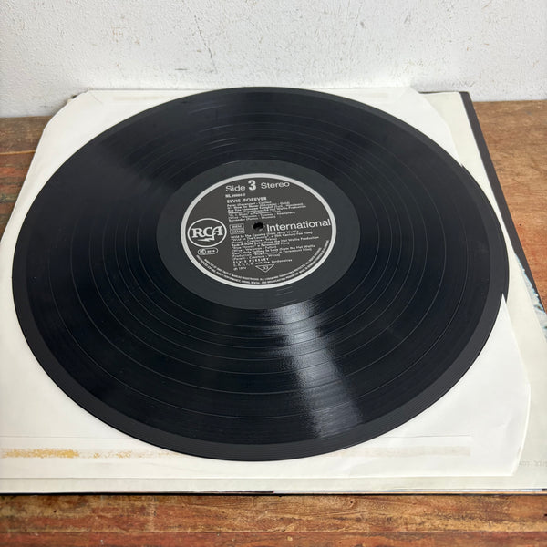 Doppel LP Elvis Presley Elvis Forever 32 Hits