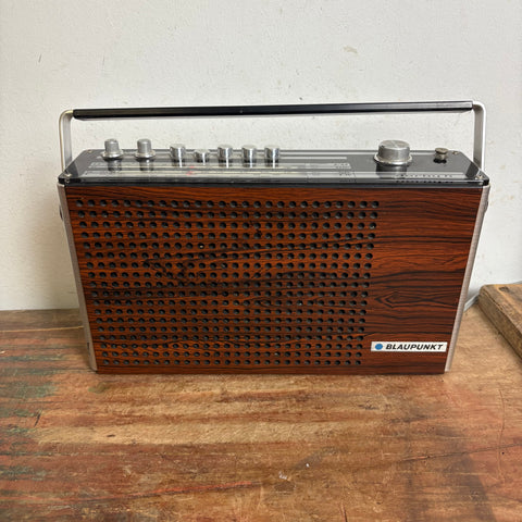 Vintage Radio Blaupunkt Derby h