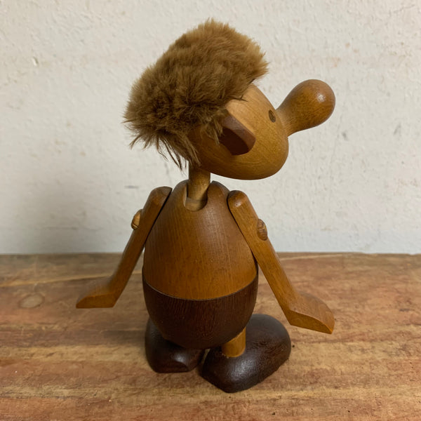 Vintage Design Figur Strit von Hans Bolling für Oskov & Co