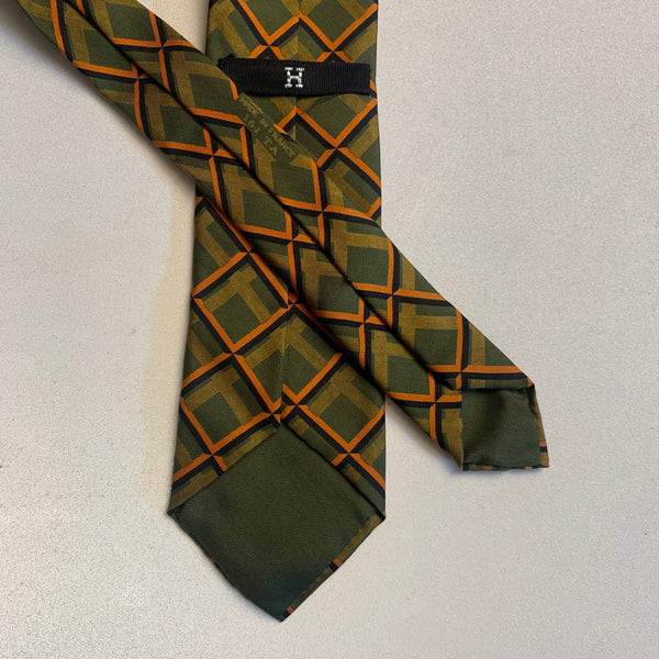 Vintage Krawatte von Hermès