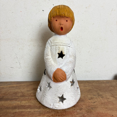 Vintage Singer Engel von Jullar