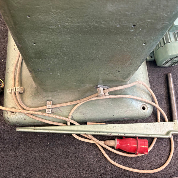 Vintage Gravierfräsmaschine GK2 von Friedrich Deckel