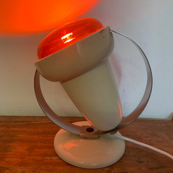 Vintage Philips Infrarot Infraphil Wärmelampe von Charlotte Perriand