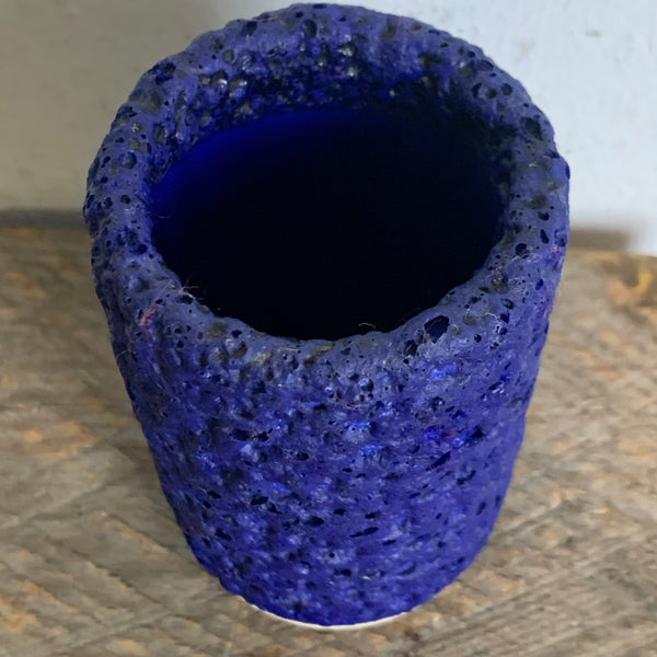 Fat Lava Keramik Vase von Silberdistel