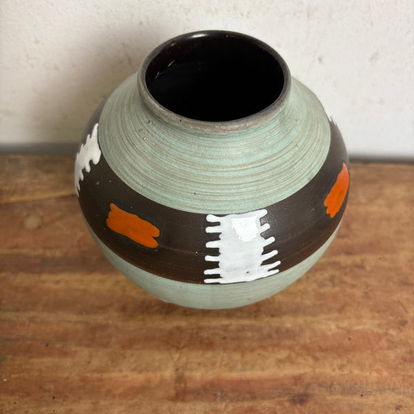 Vintage Vase Keramik Carstens Tönnieshof 652-13