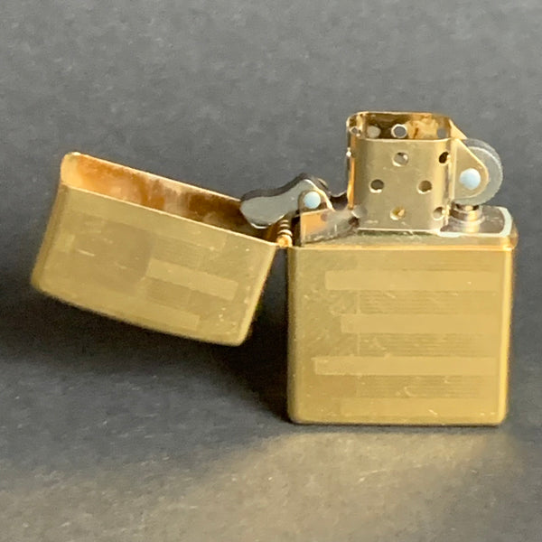 Zippo Feuerzeug Belle Kogan