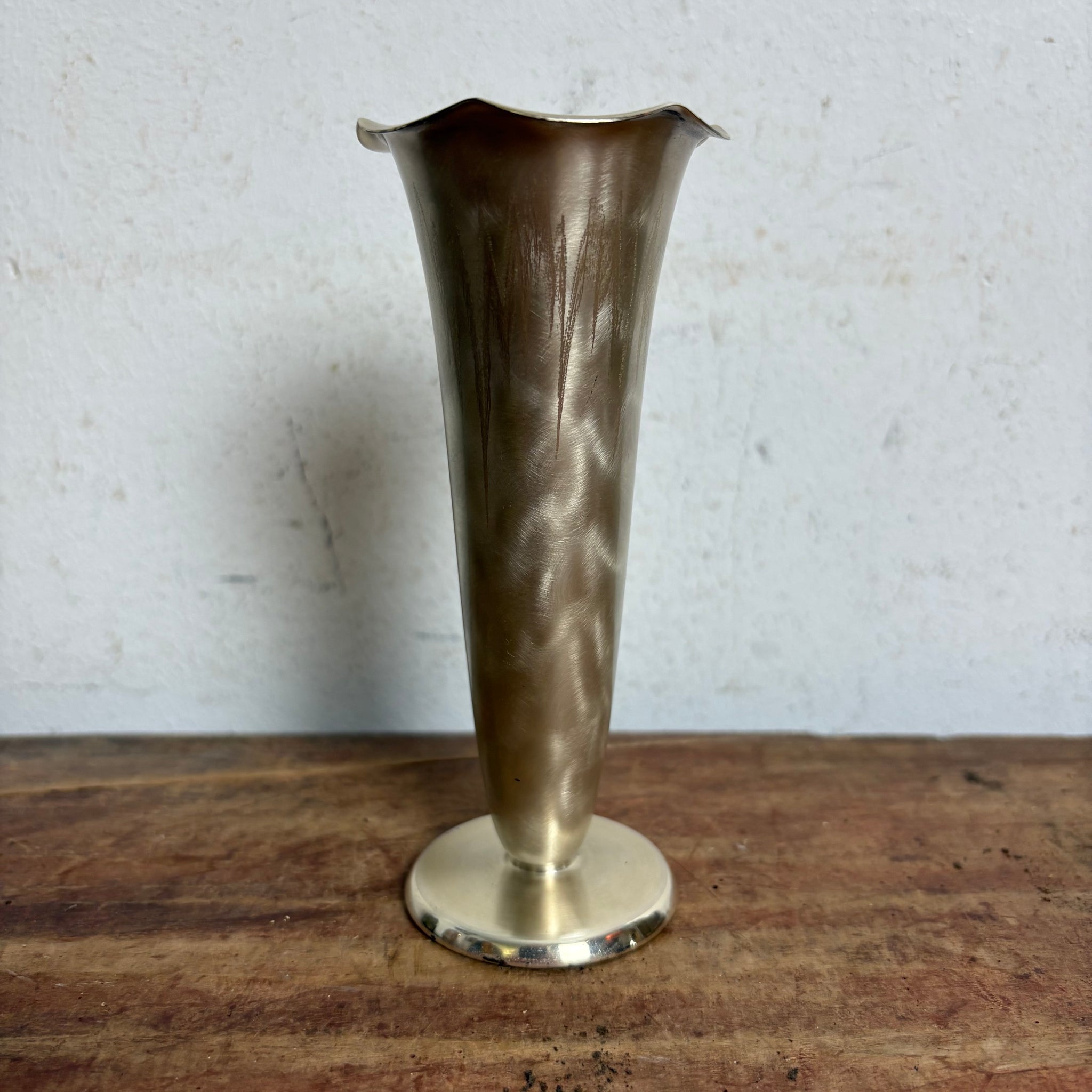 Art Deco Vase Ikora von WMF