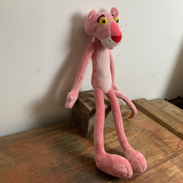 Plüsch Figur Pink Panther