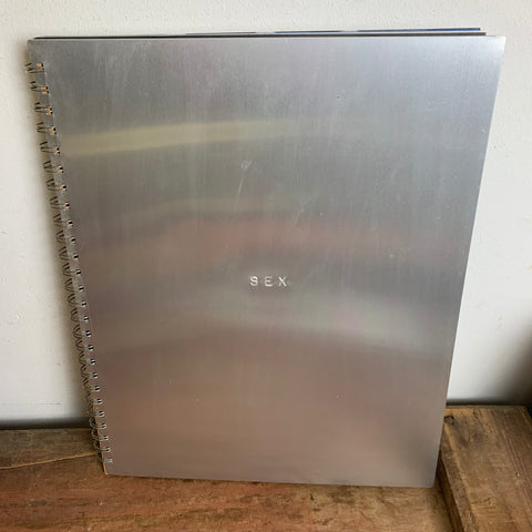 Buch mit CD Sex - Erotische Phantasien - Madonna