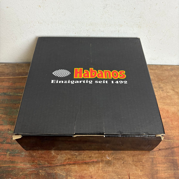 Großer Habanos Zigarren Aschenbecher