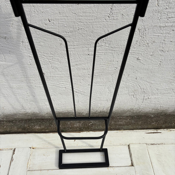 Vintage Mid Century Atomic Wand Garderobe von Roger Feraud