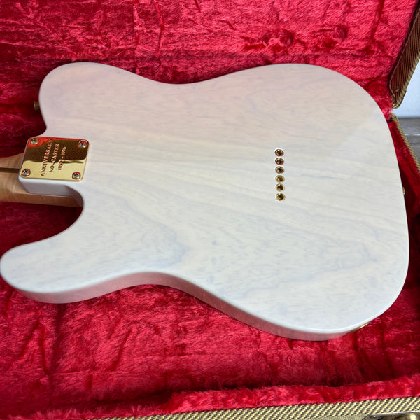 Vintage E-Gitarre Fender Custom Shop Anniversary Nocaster USA 12 von 20