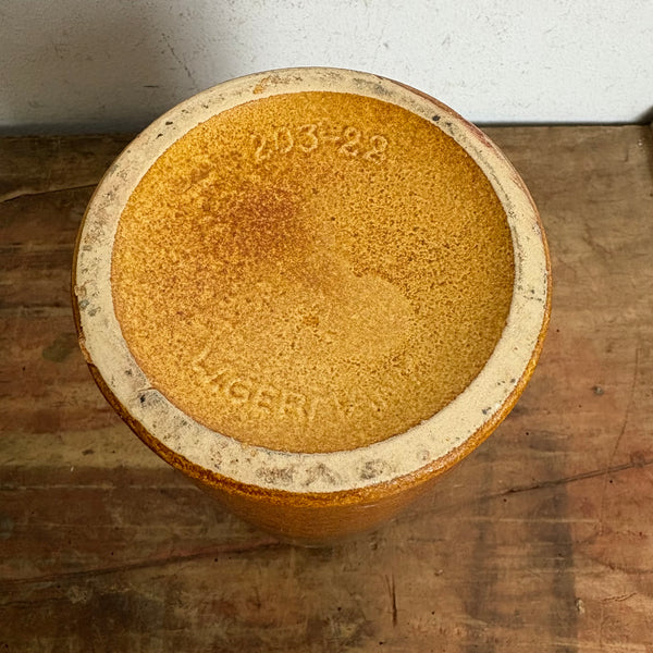 Keramik Vase von Scheurich 203-22