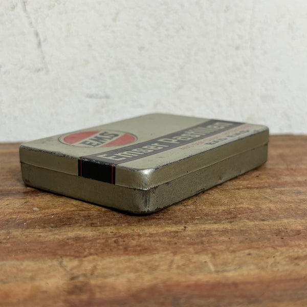 Vintage Blechdose Emser Pastillen