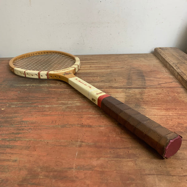 Vintage Holz Tennisschläger Sirtlamina