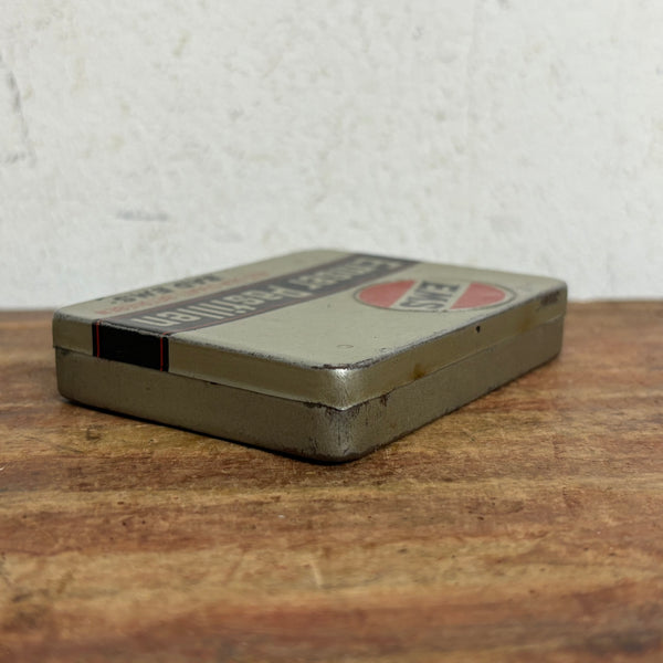 Vintage Blechdose Emser Pastillen