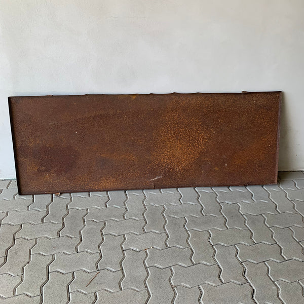 Vintage Metall Schild Payen